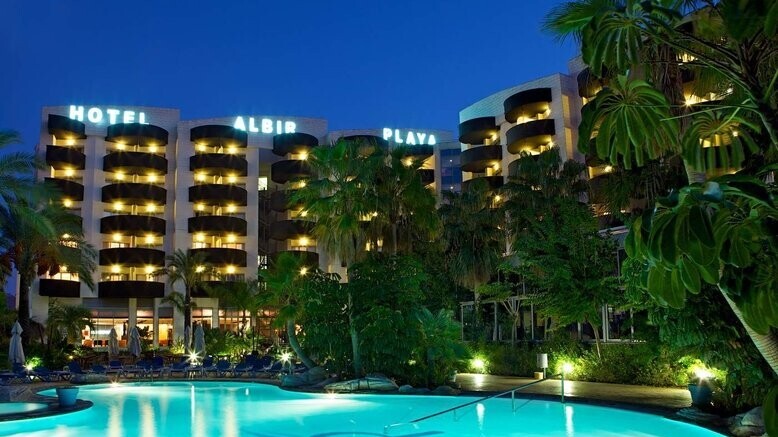 Albir Playa Hotel & Spa